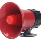 Sirena antiaérea (Efecto de Sonido) Siren Air Raid Sound Effect