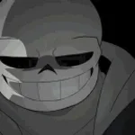 Undertale last breath sans (copy) but better