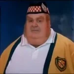 Fat Bastard - Jesus Christ he's Tiny