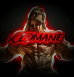 Lets go ICEDMANE