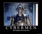 Cybermen delete