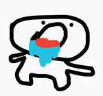 your my friend now(no music)