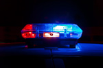 Police siren