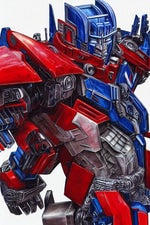 Tf1 Optimus prime deep voice