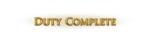 Duty Found