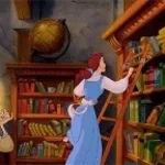 Ive been reading books of old