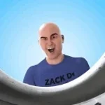 they pushed a tube into the squirrel