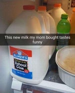 Hamburger and mac n cheese