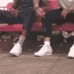 excuse me sneakers