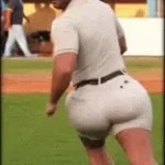 hugo butt my in come backwards