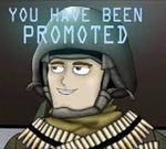 Promoted