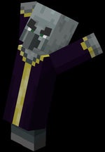 Prepare summon - evocation illager