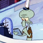 Squidward Tentacles My Way (AI Cover) p4