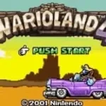 Wario Land 4