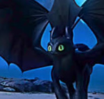 Toothless dance