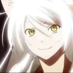 Bakemonogatari - Black Hanekawa Tongue Twister - Sound