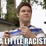 Unge som säger n ordet