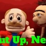 shut up nerd