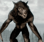 i am the werewolf (tik tok)