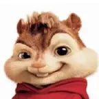 evil alvin christmas