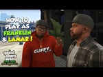 GTA 5- Lamar Davis- Mr. CEO - Sound