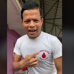 Donate blood to save a life - Sound