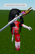 SUCH A GOOD BOYYY - Sound