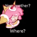 mama hat gesagt