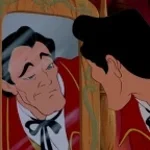No One says Gaston to Gaston