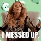 1 2 oh you messed up