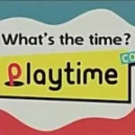 whats the time? PLAYTIME!!!