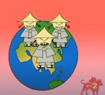 we got to celebrate our differences