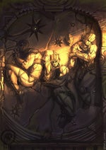 JoJos Bizarre Adventure OST Pillar Men ThemeAwaken