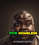 i ate 5 homeless ppl bc i thought they were watermelons