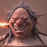 Chip monk laugh - Sound