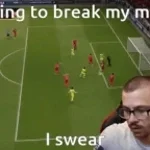 Man I'm gonna break my monitor I Swear _ Official Meme