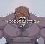 i am conquesting it