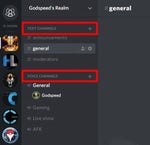 Discord Joined