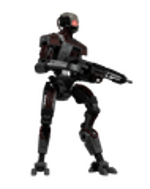 Automaton Trooper ["Helldiver Scum!"]