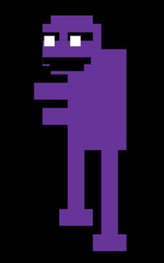 William Afton - Laughing