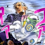 Pucci Naming His Stand (Made in Heaven)