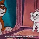 Evrybody Wants to Be a Cat (copy)