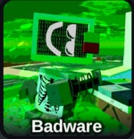 Badware (2) Die of death