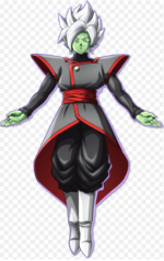 Dbs Zamasu fuses with goku black