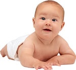 baby talking
