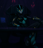 Decepticon Ship