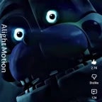 Funtime Freddy (Fnaf ar) vs Nightmare Fredbear (Fnaf Vr)