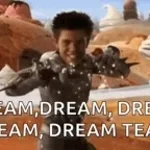 dream dream dream dream