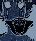 I friggin deleted it phonk (LOUD)