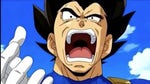 Vegetas Unyielding Rage